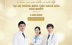 Đi 'làm đẹp' tại Hàn Quốc từ A đến Z