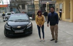Bị cướp vì vào nhà nghỉ với bạn gái quen qua mạng