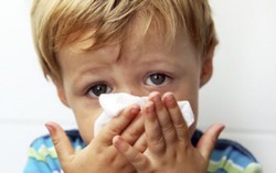 3 nhóm bệnh mùa xuân của trẻ