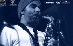 Nghệ sĩ saxophone nổi tiếng thế giới David Binney lần đầu đến Việt Nam biểu diễn