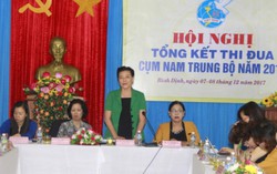 "Tiếp lửa" cho phụ nữ Nam Trung bộ khởi nghiệp
