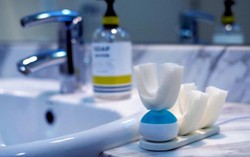 Tiết kiệm 100 ngày với bàn chải đánh răng 10 giây