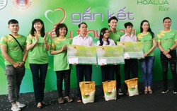 Á hậu Trịnh Kim Chi, MC Quỳnh Hoa cùng 50 nghệ sĩ tham gia 'Gắn kết yêu thương'