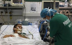 Kỳ tích cứu bệnh nhân bị vỡ eo động mạch chủ kèm đa chấn thương nặng 