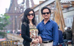 Danh ca Chế Linh: ‘Vợ là tay hòm chìa khóa cho tôi’