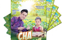 Mời bạn đón đọc Hạnh phúc gia đình số 39 chuyên đề ‘Cha và con gái’