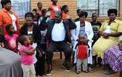  Chế độ đa thê ở Kenya: Bước “cải lùi”