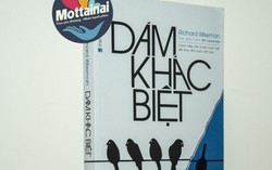 "Dám khác biệt": Cuốn sách thay đổi tư duy để thành công