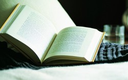 Cơn ghen từ cuốn sách ở đầu giường 