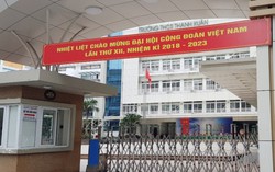 Khoản thu khiến phụ huynh trường THCS Thanh Xuân bức xúc là do ‘lỗi diễn đạt’