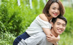 Thái Trinh song ca siêu ngọt cùng bạn trai vũ công 