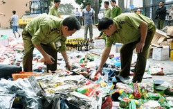 Tăng cường giám sát hàng gắn mác xách tay, rao bán online