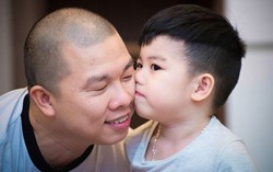 Diễn viên Hải Anh bắt đầu 'ném' con vào cuộc sống thực