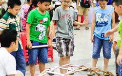Giúp con khôn ngoan 'đường phố' hơn ép học quá nhiều