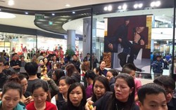 Thứ 6 đen tại Hà Nội: 'Cháy' hàng vào chiều tối