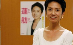 'Mỹ nhân đại chiến' trên chính trường Nhật Bản