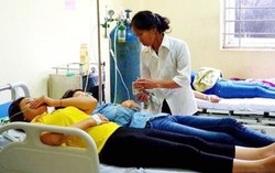 Nam Định: Nhiều công nhân nghi ngộ độc khí được xuất viện