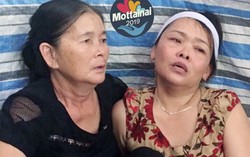 'Mất cả con lẫn cháu, tôi làm sao sống nổi'
