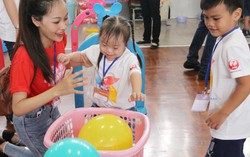 ‘Ngày hội của các thiên thần’ dành cho hơn 300 trẻ tự kỉ