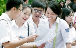 Thí sinh đăng ký bao nhiêu nguyện vọng là vừa?