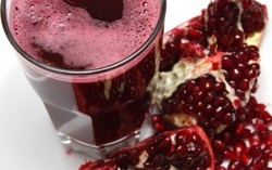 Nước ép lựu có thể chống ung thư và phòng nhiều bệnh khác