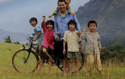 Phim “Cha cõng con” chiếu tại LHP Quốc tế Ấn Độ