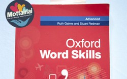 Học tiếng Anh dễ dàng hơn nhờ cuốn sách Oxford Word Skills