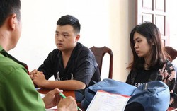 Cặp đôi đâm liên tiếp nữ nhân viên bán hàng ra đầu thú
