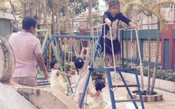 Để an toàn, không nhẽ nhốt trẻ trong lớp cả ngày