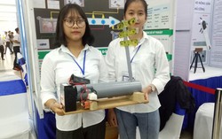 Cuộc thi khoa học kỹ thuật - cơ hội để học sinh phổ thông tỏa sáng 