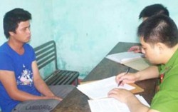 Vừa đi xuất khẩu lao động về đã hiếp dâm cô gái 18 tuổi