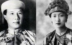Cuộc đời trắc trở của hai hoàng hậu tên Lan đầu và cuối triều Nguyễn