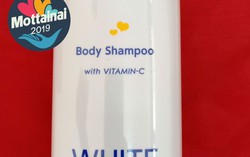 Đấu giá chai sữa tắm trắng da của Nhật giá chỉ từ 95k