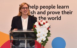 CEO Hội đồng Khảo thí Cambridge ấn tượng với động lực học tiếng Anh của học sinh Việt Nam