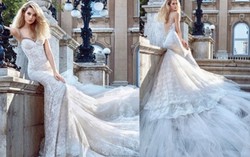 Váy cưới lãng mạn của Galia Lahav 