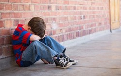 Con siêu nhát vì mẹ ru ngủ bằng chuyện ma