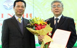 4 bộ điều động, bổ nhiệm nhân sự mới