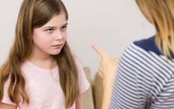 Cảm xúc của con trước những lần 'nổi điên' của mẹ