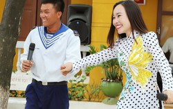 Những khoảnh khắc của nụ cười và sức sống ở Trường Sa