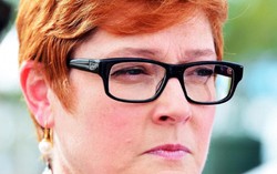 Cựu Bộ trưởng Quốc phòng Marise Payne thành nữ Ngoại trưởng mới của Australia
