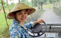 Nông trang Xanh của người phụ nữ bền bỉ theo đuổi nông nghiệp sạch