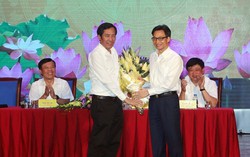 Phó Thủ tướng Vũ Đức Đam chia sẻ 3 thách thức với người làm báo