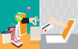 Người Việt vào mạng gần 25 giờ/tuần để xem và mua hàng