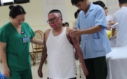 Người lính vụ máy bay rơi ở Hòa Lạc sắp đoàn tụ gia đình