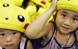 Pokémon Go đẩy trẻ vào vòng nguy hiểm