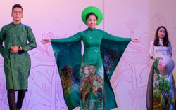 Gần 500 thí sinh dự thi Duyên dáng Áo dài TPHCM năm 2019