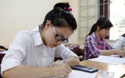 Công bố đề thi minh họa như thật của 14 môn thi