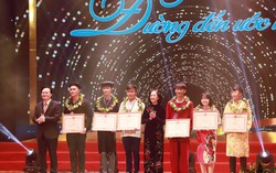 Tuyên dương 120 học sinh, sinh viên, thanh niên dân tộc thiểu số tiêu biểu 2019