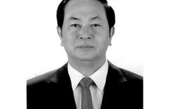 Chủ tịch nước Trần Đại Quang từ trần