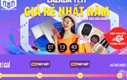 Thỏa sức lựa chọn sản phẩm cho bé yêu tại Đại Tiệc Mua Sắm 11.11